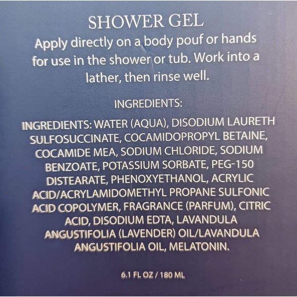 Men Bath 4 Products COOLING FORMULA Shower GEL, MIST, LOTION, MASK Spa Treatment - Picture 3 of 16